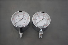 膜盒壓力表